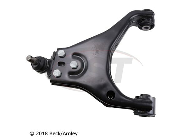 beckarnley-102-6113 Front Lower Control Arm and Ball Joint - Passenger Side